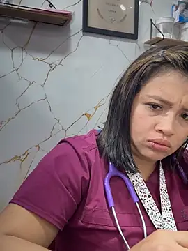 Melany-1 webcam