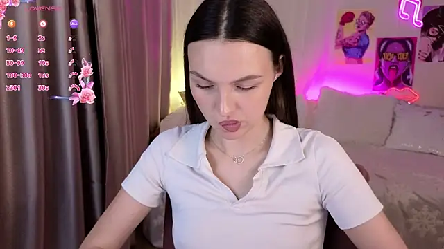 MaxinCarroll webcam