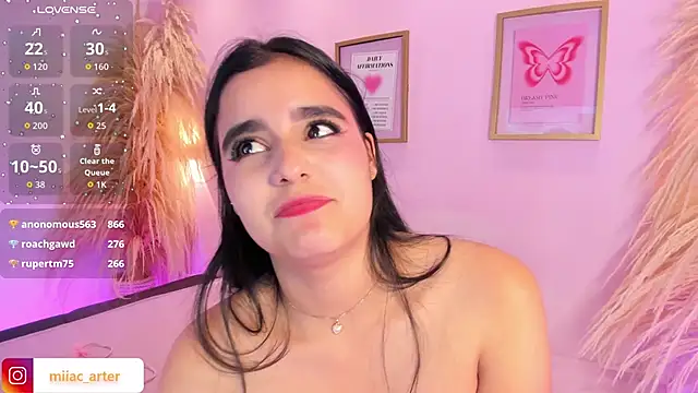 MiaaCarter_ webcam