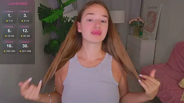 LovelyJessie webcam