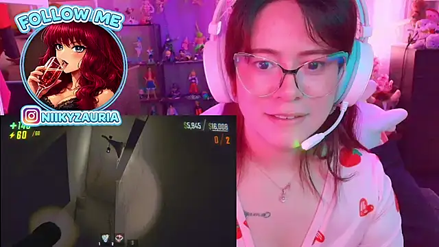 _niiky webcam