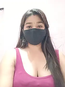 Simran-001 webcam