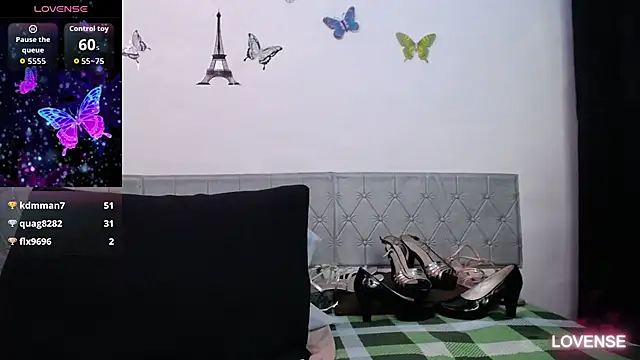 AlexaUllahX webcam