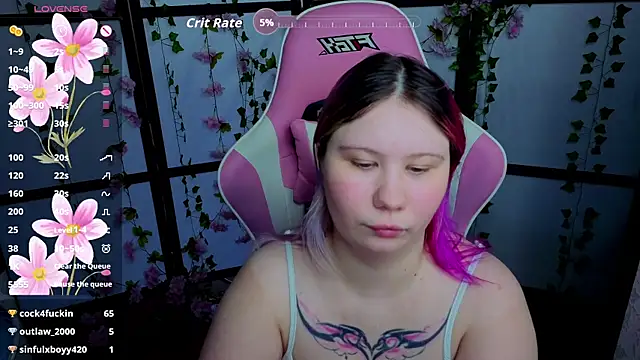 kitsune_little webcam