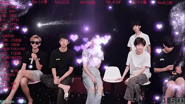 Chenyong123 webcam