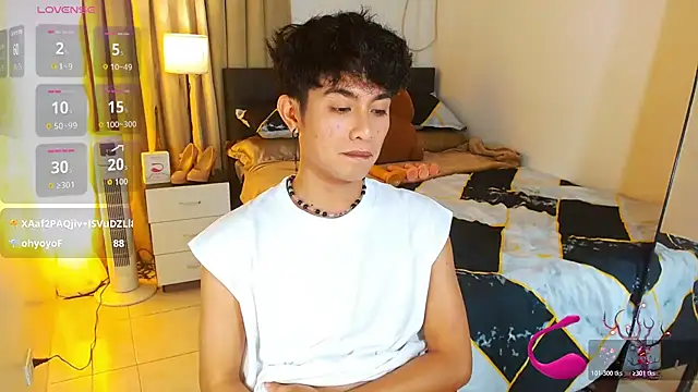 WildestTwink webcam