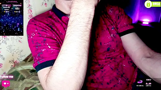 DavidCarroll webcam