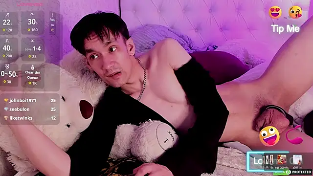 CalvinChapman webcam