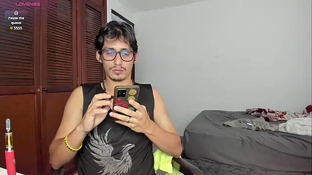 SrIncognito666 webcam