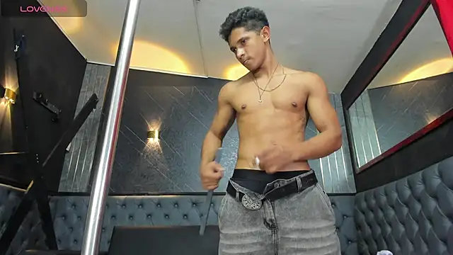 Yoel_Blessed webcam