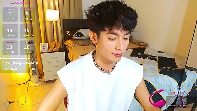 WildestTwink webcam