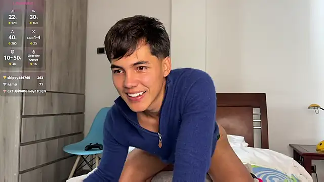 Adams_ricci webcam