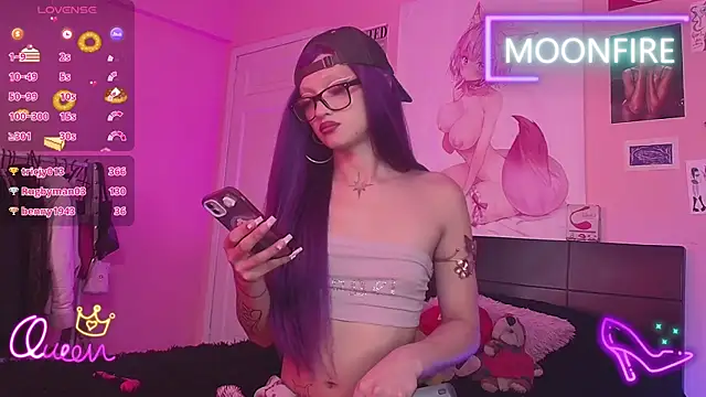 moonfiredancer webcam