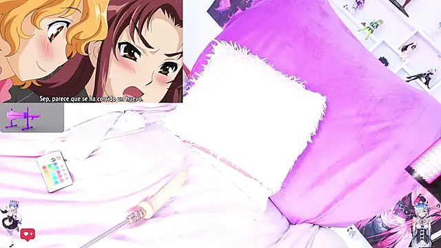 Kira-- webcam