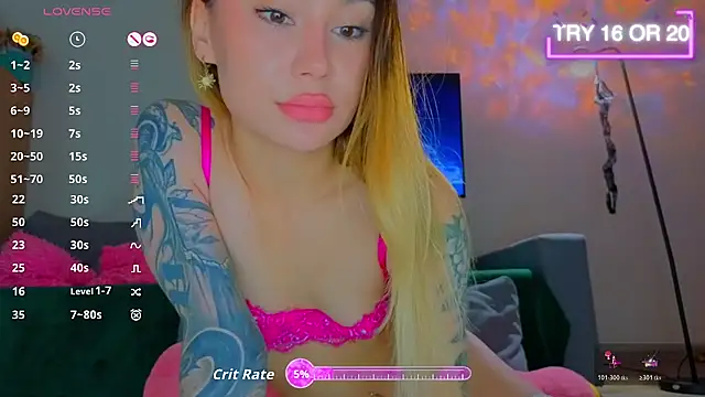 baobei03 webcam