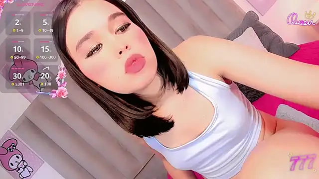 ClaudiaSophia webcam
