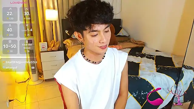 WildestTwink webcam