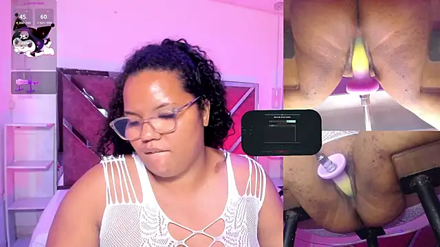 MhiaRey webcam