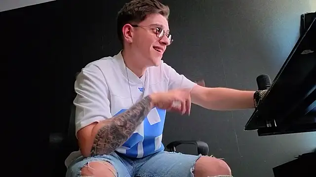 FelixStarkk webcam