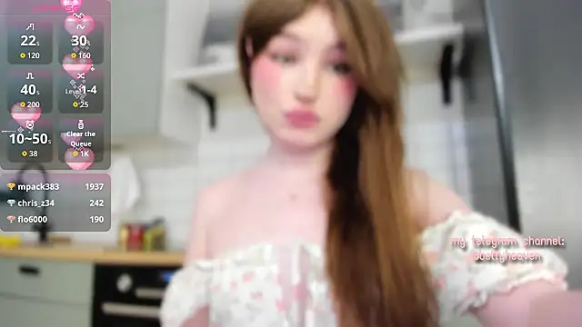 bettyheaven webcam