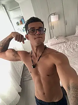 paradise_boy__ (M young) - Cardio like a beast