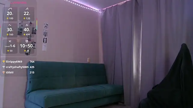 LeisaHopperstad webcam
