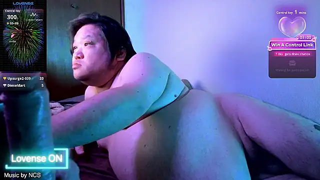 ChubbyBEAR039 webcam