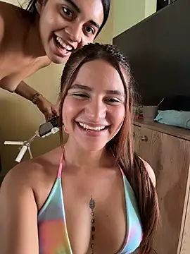 ViankaRose webcam