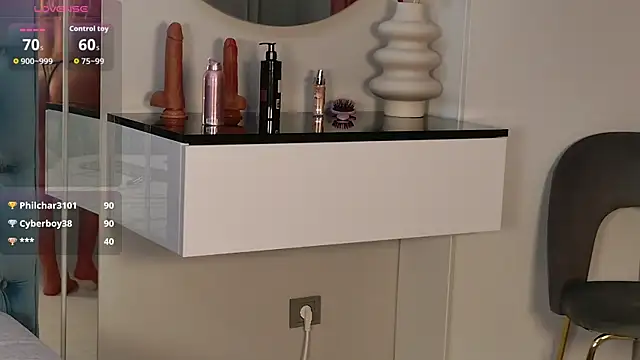 SiennaPierce webcam