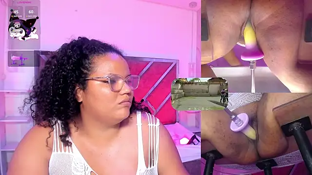MhiaRey webcam