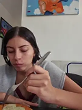 IrisBound webcam