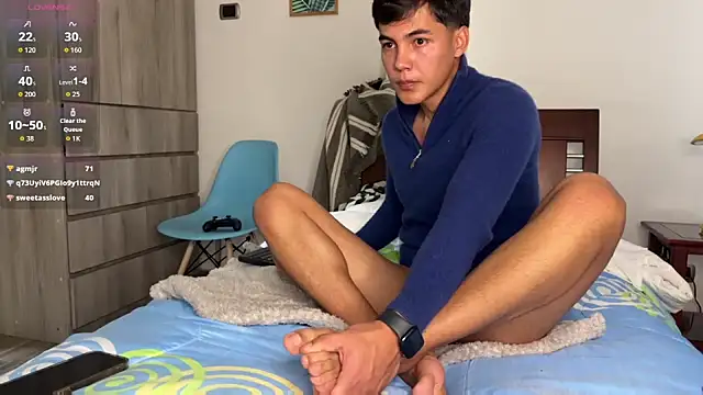 Adams_ricci webcam
