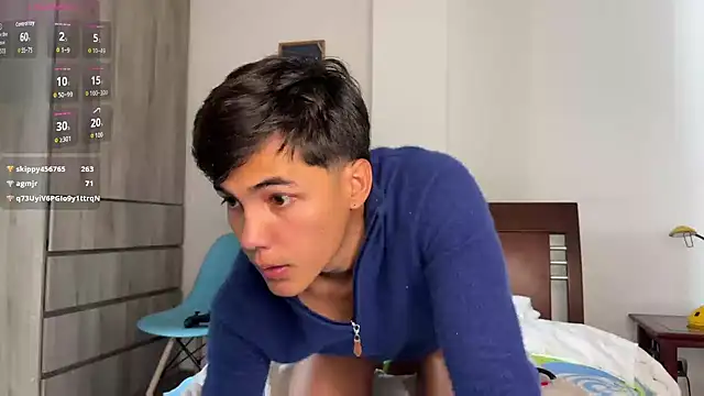 Adams_ricci webcam