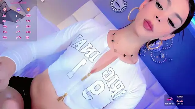 Kisses_Sophia webcam