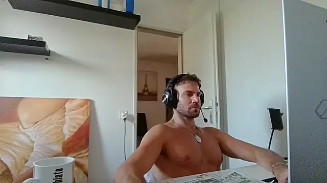 alpha-hunk webcam