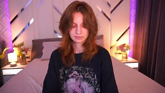 CuteeFoxy webcam