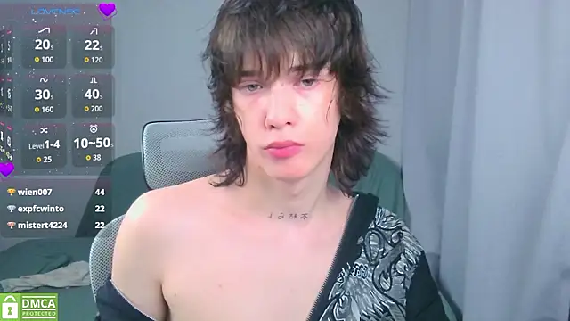 LeonBoykisser webcam