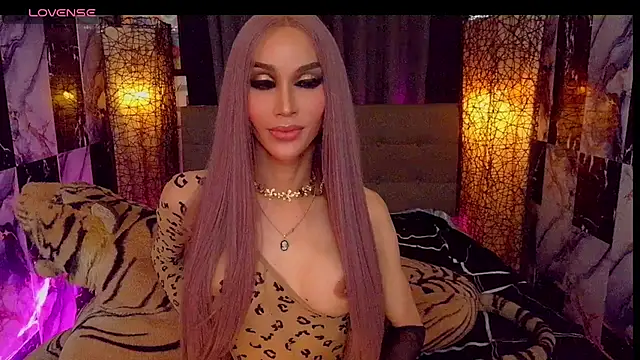 SeductiveSamanthaTS webcam
