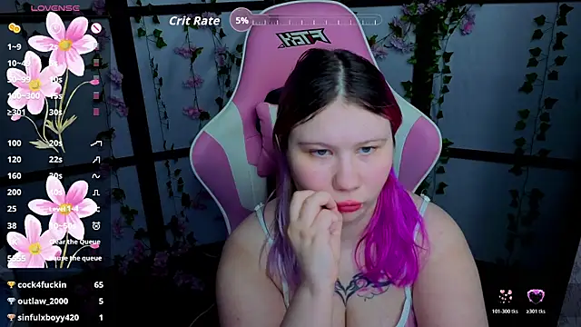 kitsune_little webcam