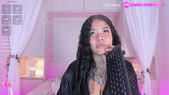 SophiaaStone webcam