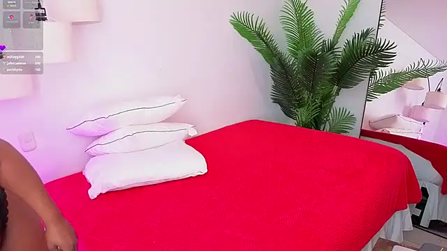 hanarousse webcam