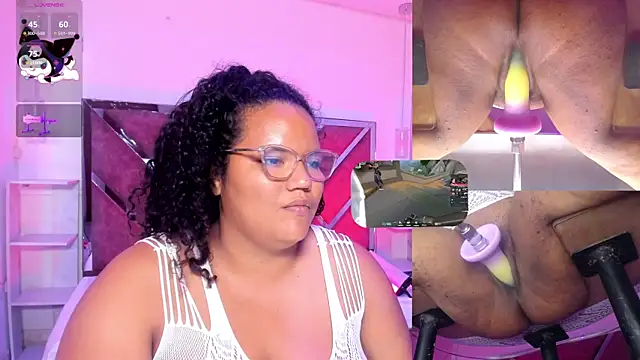 MhiaRey webcam