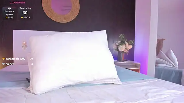 VioletPaket webcam