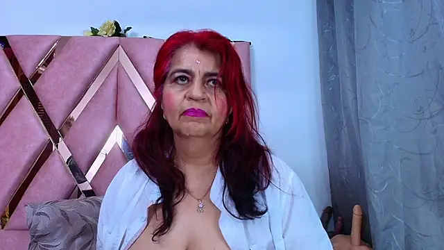 RoxetteMature webcam