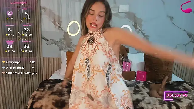 Lolly_18 webcam