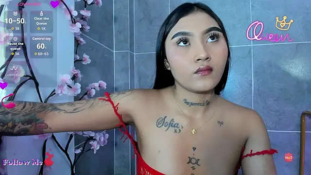 SharlotteGarcia webcam