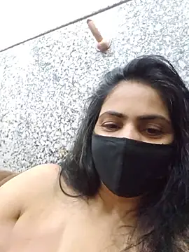 SashaPatel webcam