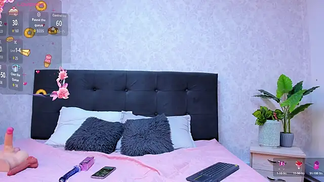ValentinaRivers webcam