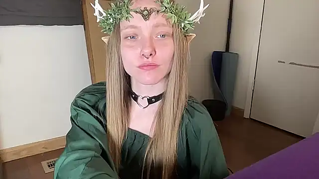 ElfGirlAna webcam