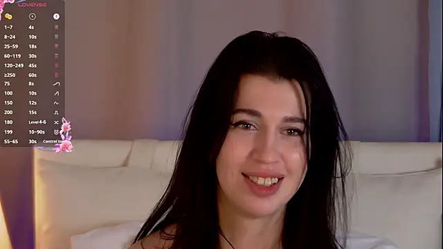 HornyPriestess webcam